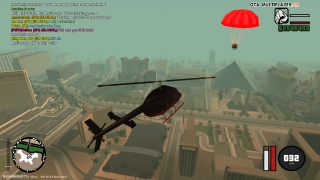 Airdrop suprise