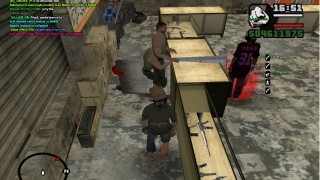 Bug v ammu II.