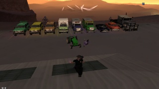 Small car collection!
