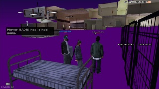 What is this jail lol