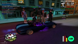 We Just Need A Gas Station :D