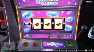 Casino luck FiveM