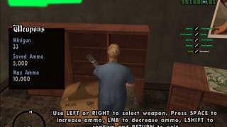 Finally 5k+ Mini Gun ammo .