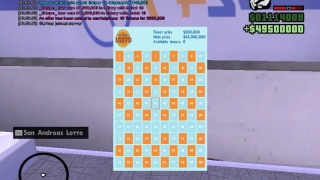 Lotto 45m #2 ! 