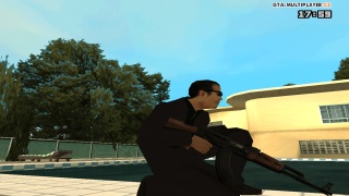 HD AK-47 <3