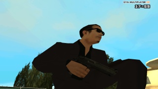HD Desert Eagle