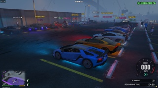 R3dfield - 8PM Car Meet 28/04/2025