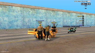A day spent with Vagos Gang 
