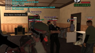 Ty all for party