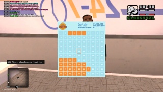Lotto 90.000.000$ WLTS3 