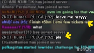 Pulga got rekt 