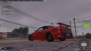 FiveM® by Cfx.re - Welcome to Los Santos ┃ Večerní bonusy💲 17. 5. 2025 19_38_08