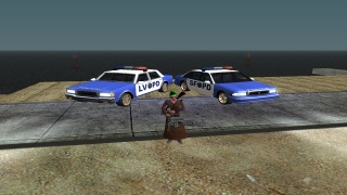 SFPD - LVPD 198 / 1 