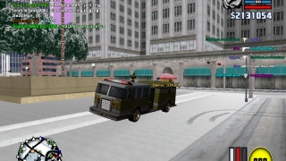 142/1 YELLOW FIRETRUCK FOR SALE S2