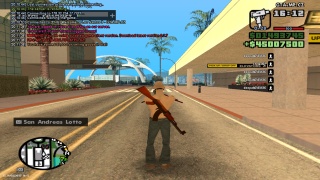 Again i won