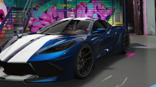 c8 corvette