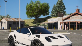 Comet s2r cabrio