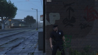 stop police