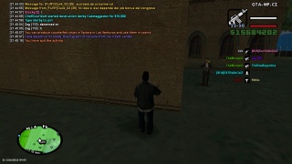 Money Courier And Hidden Package (mg in package)