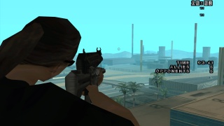 MP5/M4 