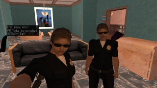 I found my sister <3