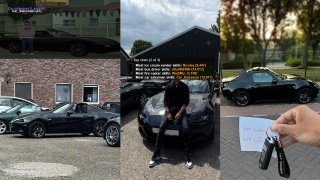 The Gta Mazda and my Real life Mazda MX-5