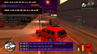 R3dfield - Level 425 (SAMP)