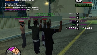 Hands-up with these 3 noobs.
