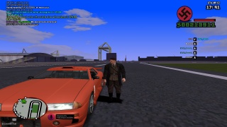 Hitler with sexy Elegy