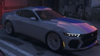 Need for speed Ford Mustang 