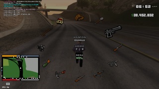 GTA V Style hud v3.64 