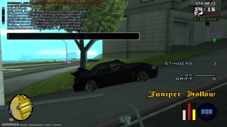 first car meet win :)