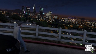 Grand Theft Auto V [Artwork] 6