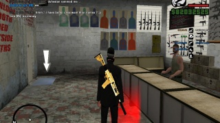 M4 Skin
