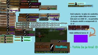 Posledni screenshot :D posbirane killy ze screeenu :D