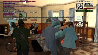  Party in House Adaam 