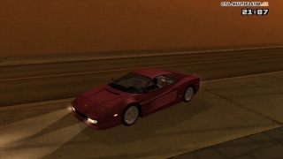 Ferrari Testarossa