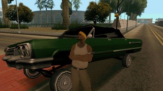 LowRiDer SaDe ShIt