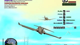 plane race!!