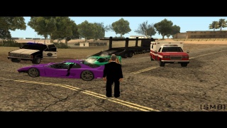 [SMB] car accident