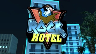 Rock Hotel