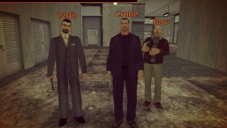 OLD Mafia's :D