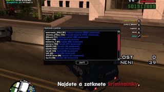 30000 ZK u policie