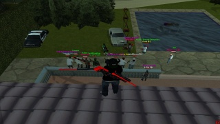 On Top Of Troms Party.