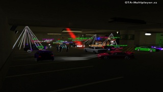 2) 16. 5. 2012 - Fire tuning full of music | RallyT.eu