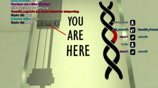 How did you know that i am there?! XD