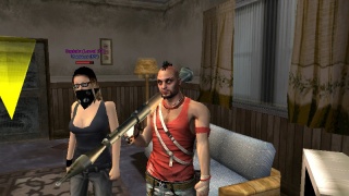 New skin of vaas