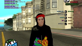 My skin 1
