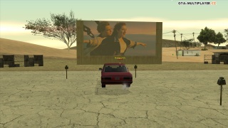 Drive-In Titanic