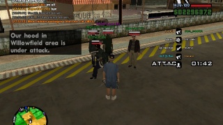 Grove Street :D